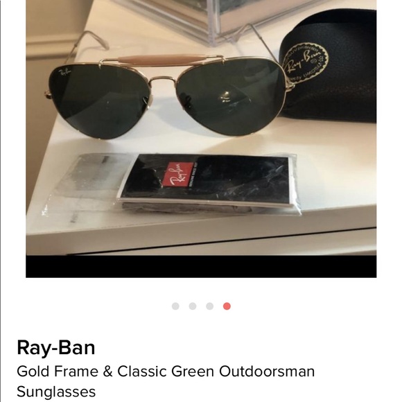 Ray-Ban Accessories - Ray Ban Sunglasses